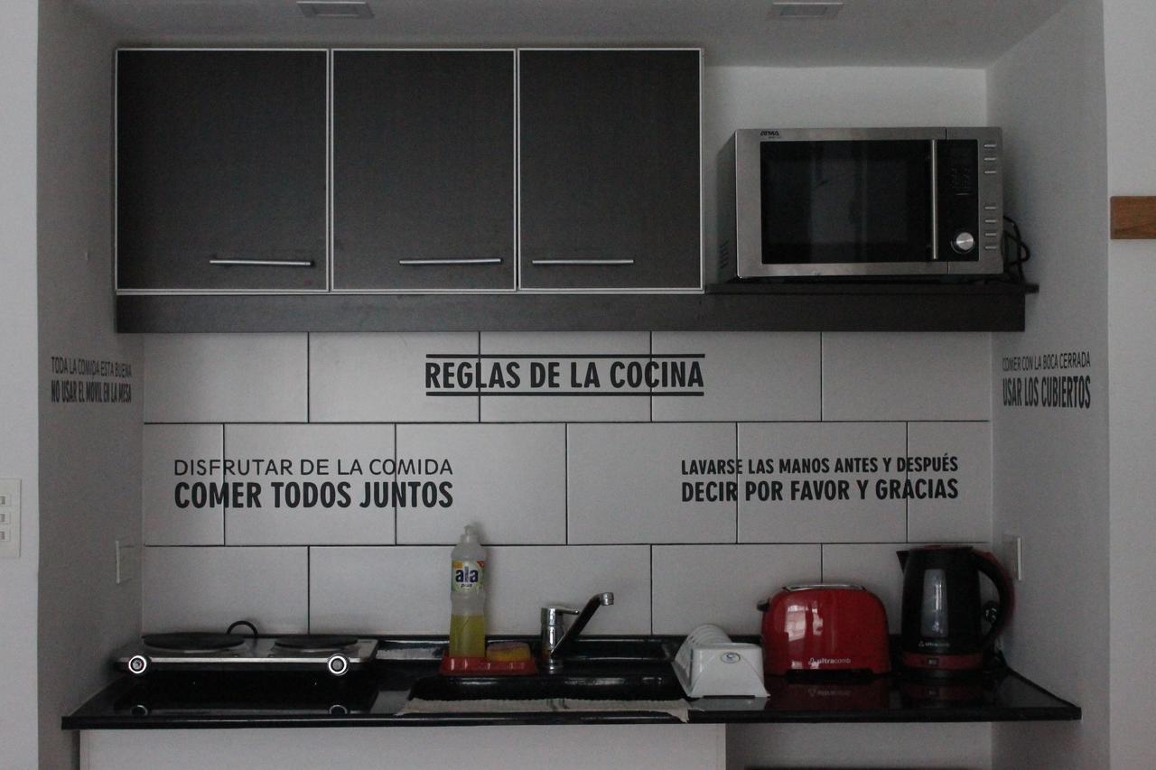 Petit Maipu Apartment Buenos Aires Luaran gambar