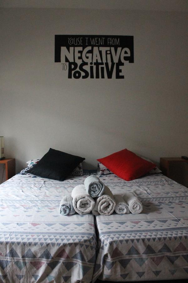 Petit Maipu Apartment Buenos Aires Luaran gambar