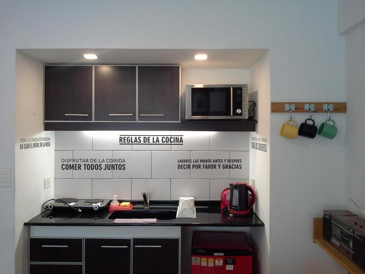 Petit Maipu Apartment Buenos Aires Luaran gambar