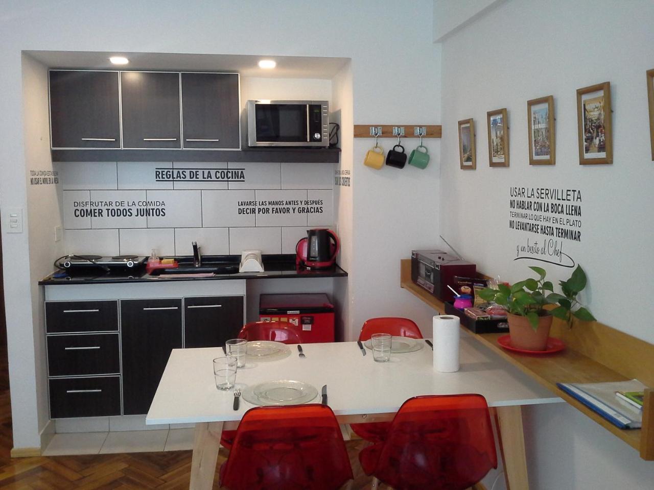 Petit Maipu Apartment Buenos Aires Luaran gambar