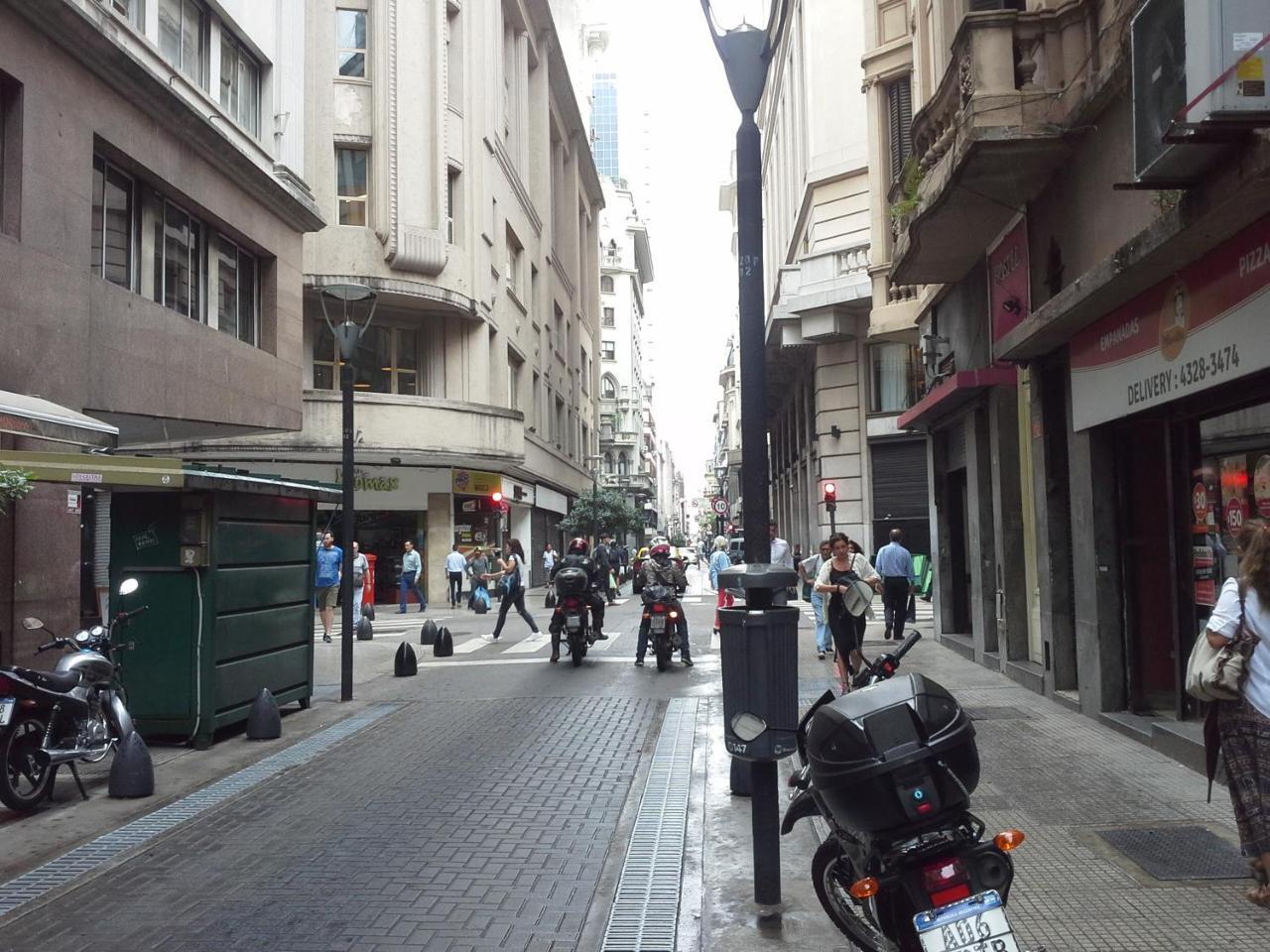 Petit Maipu Apartment Buenos Aires Luaran gambar