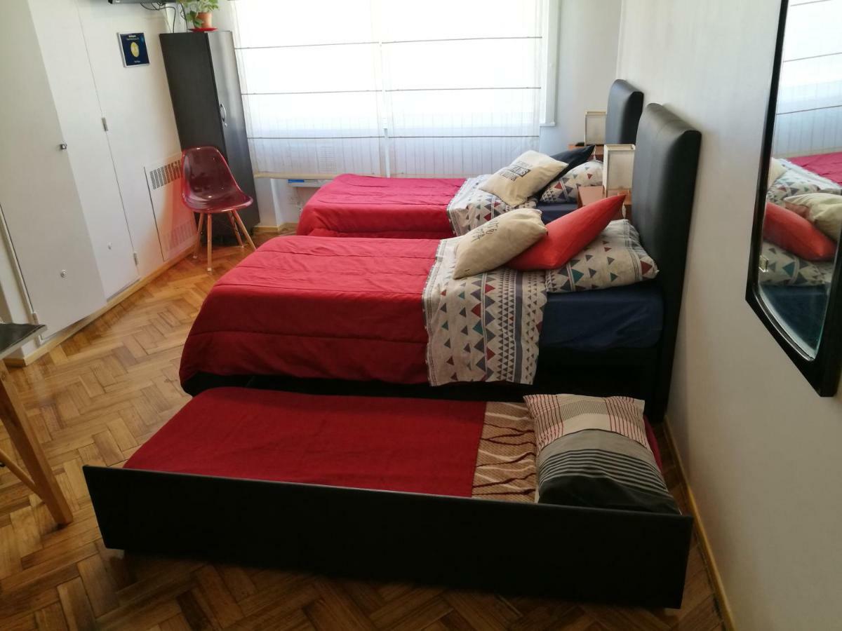 Petit Maipu Apartment Buenos Aires Luaran gambar