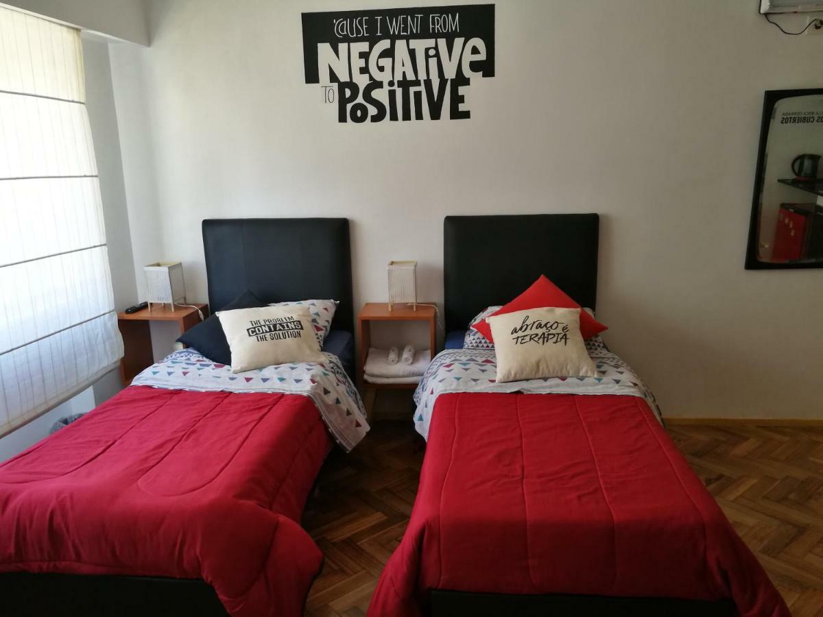 Petit Maipu Apartment Buenos Aires Luaran gambar